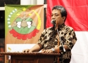 Muhammad Nuruddin, mewakili Aliansi Petani Indonesia (API)