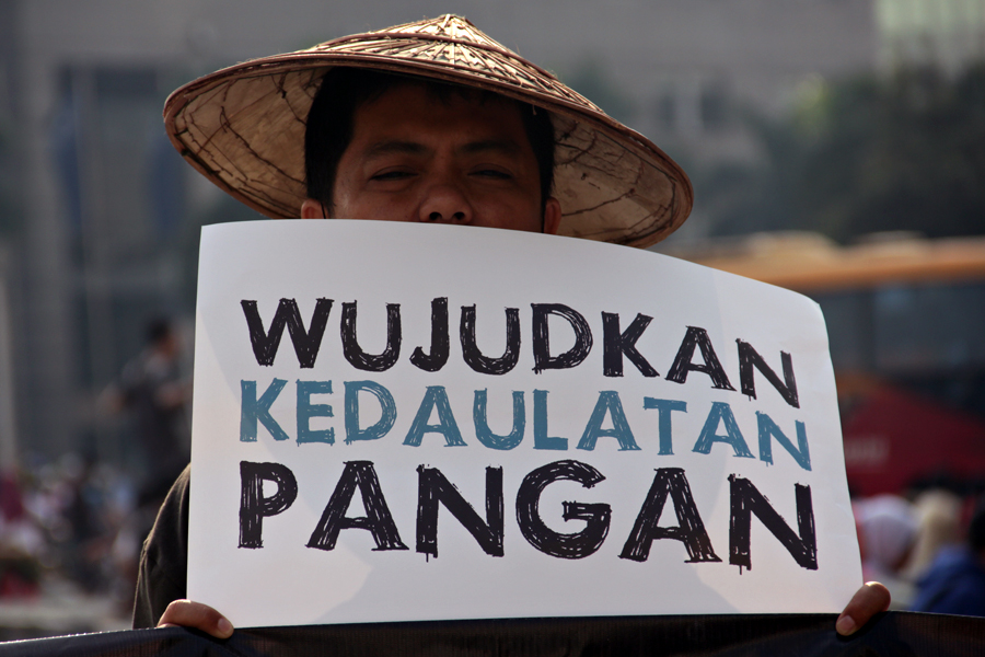 Kedaulatan Pangan & Inovasi Pertanian Indonesia