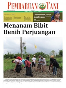 Cover Pembaruan Tani Juni 2013