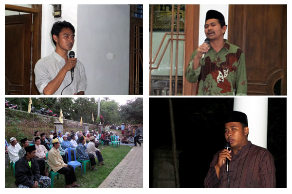 Safari Ramadhan DPP SPI ke Jabar