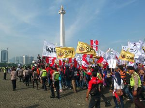 Hari Tani Nasional 2016 di Jakarta