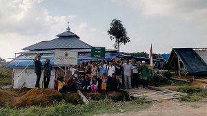 konsolidasi mekarjaya langkat